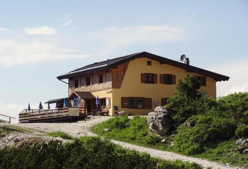 פנסיון Rifugio Col De Varda