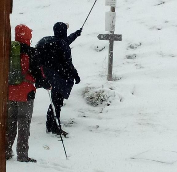 פנסיון Rifugio Col De Varda