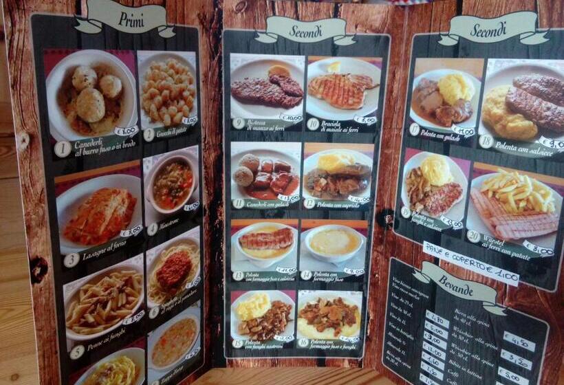 פנסיון Rifugio Col De Varda