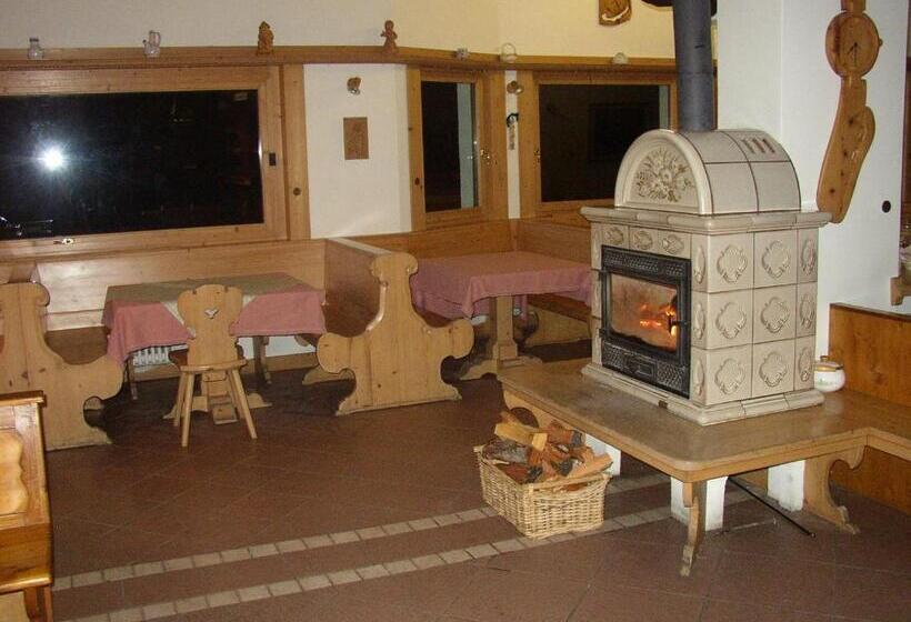 פנסיון Rifugio Col De Varda