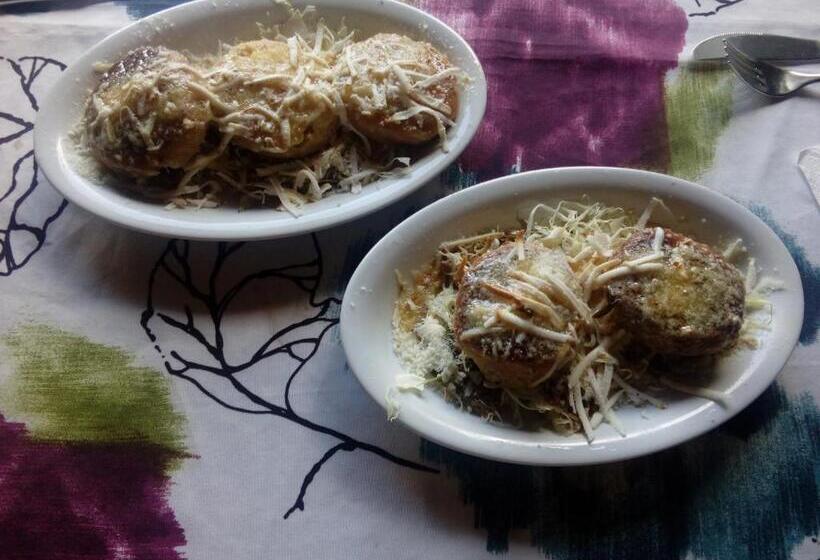 פנסיון Rifugio Col De Varda