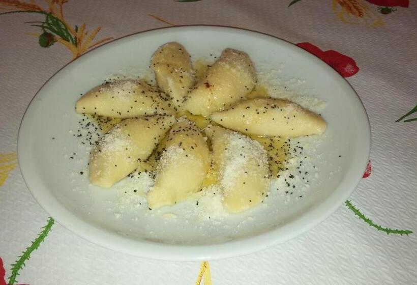 פנסיון Rifugio Col De Varda