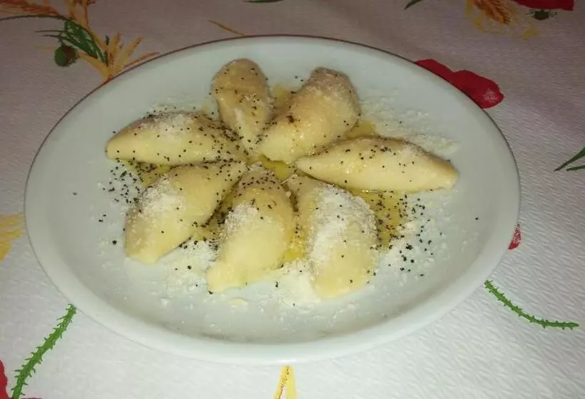 ペンション Rifugio Col De Varda