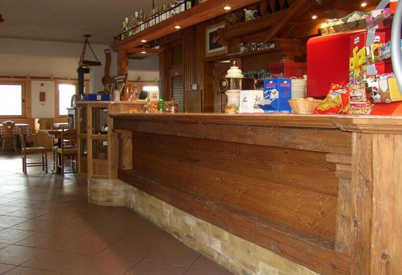 פנסיון Rifugio Col De Varda