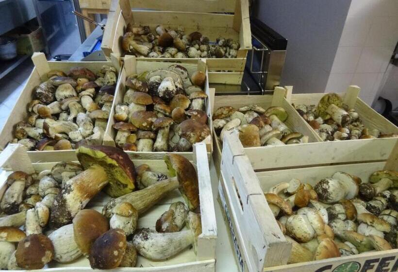 פנסיון Rifugio Col De Varda