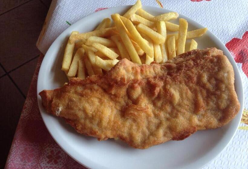 פנסיון Rifugio Col De Varda