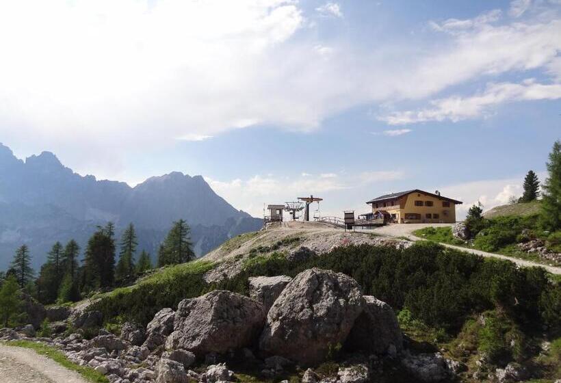 פנסיון Rifugio Col De Varda