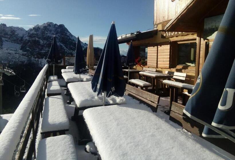 פנסיון Rifugio Col De Varda