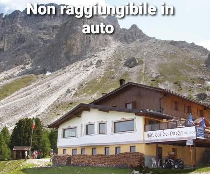 פנסיון Rifugio Col De Varda