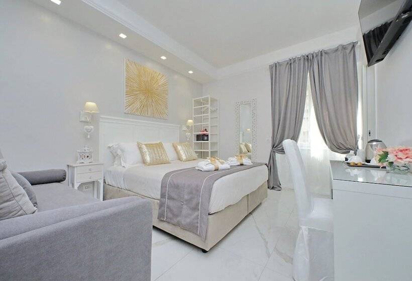 פנסיון Roman Holiday Charming