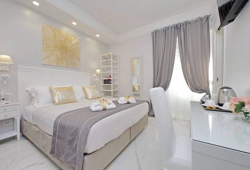 פנסיון Roman Holiday Charming