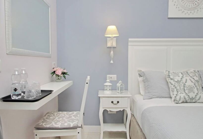 פנסיון Roman Holiday Charming