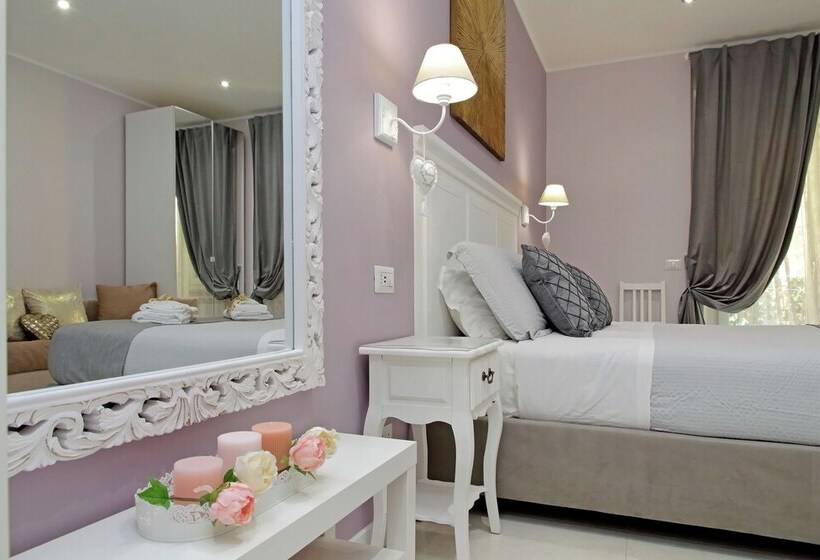 פנסיון Roman Holiday Charming