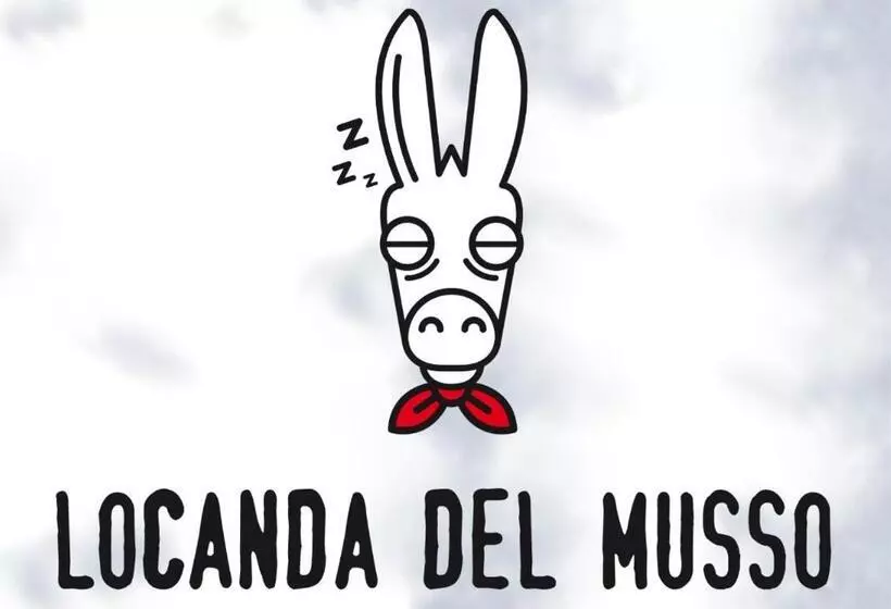 ユースホステル Locanda Del Musso Con Ristorante