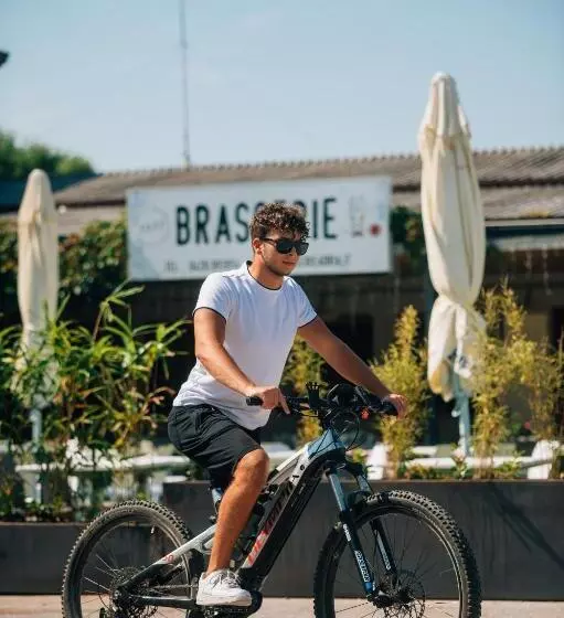 ユースホステル Locanda Del Musso Con Ristorante