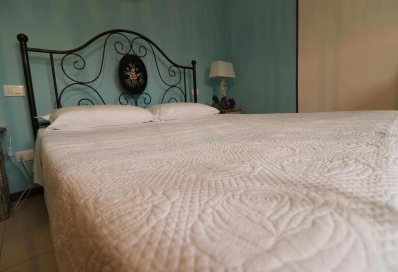 הוסטל Locanda Del Musso Con Ristorante