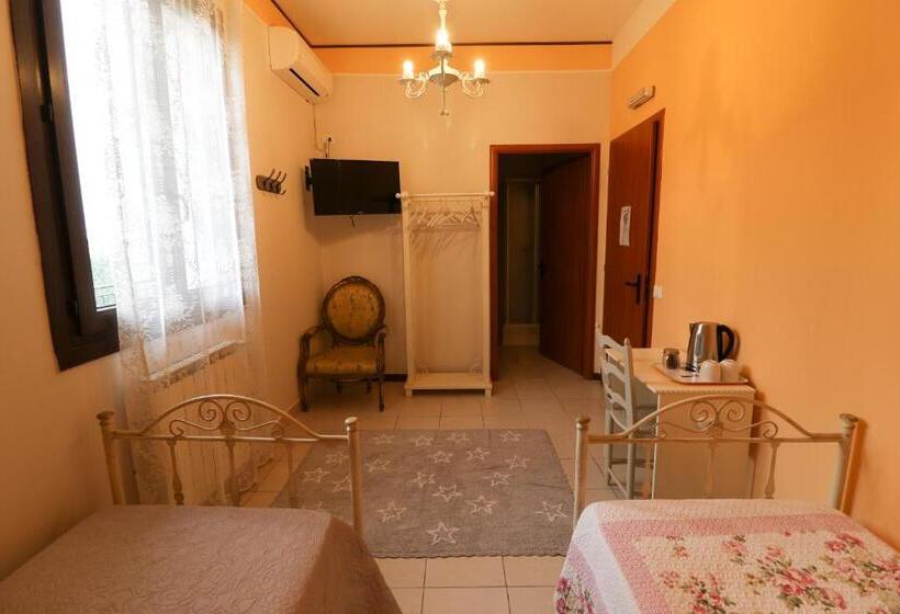 הוסטל Locanda Del Musso Con Ristorante