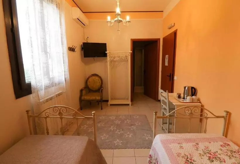 ユースホステル Locanda Del Musso Con Ristorante