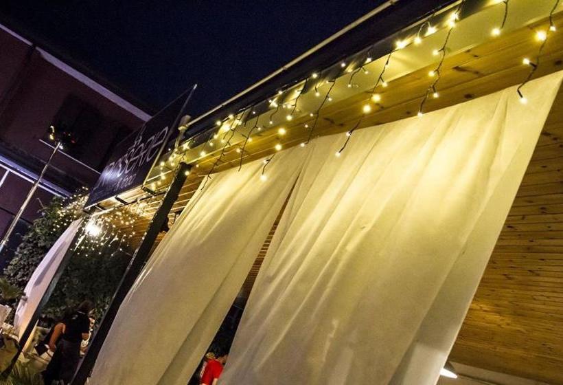 הוסטל Locanda Del Musso Con Ristorante