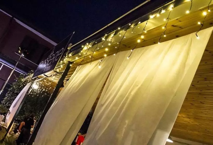 ユースホステル Locanda Del Musso Con Ristorante