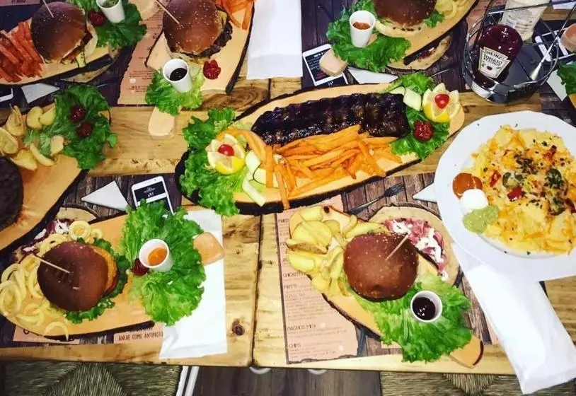 ユースホステル Locanda Del Musso Con Ristorante