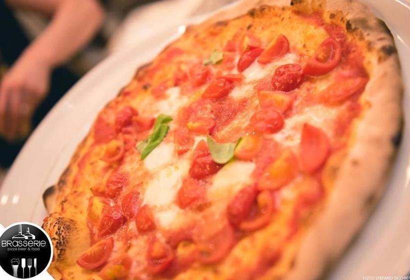 הוסטל Locanda Del Musso Con Ristorante