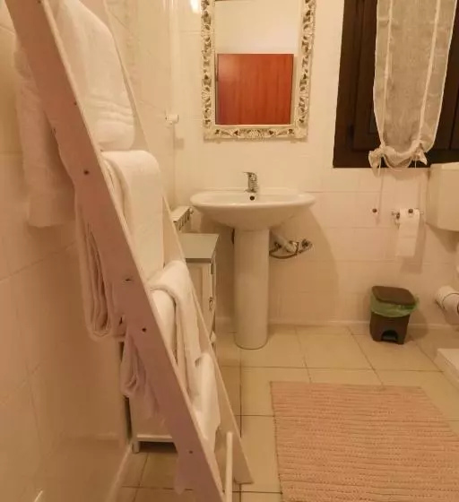 ユースホステル Locanda Del Musso Con Ristorante