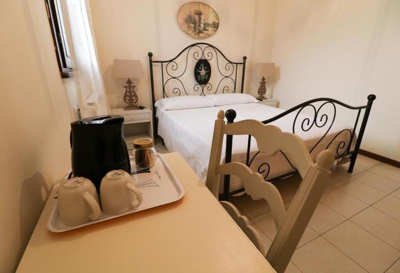 הוסטל Locanda Del Musso Con Ristorante