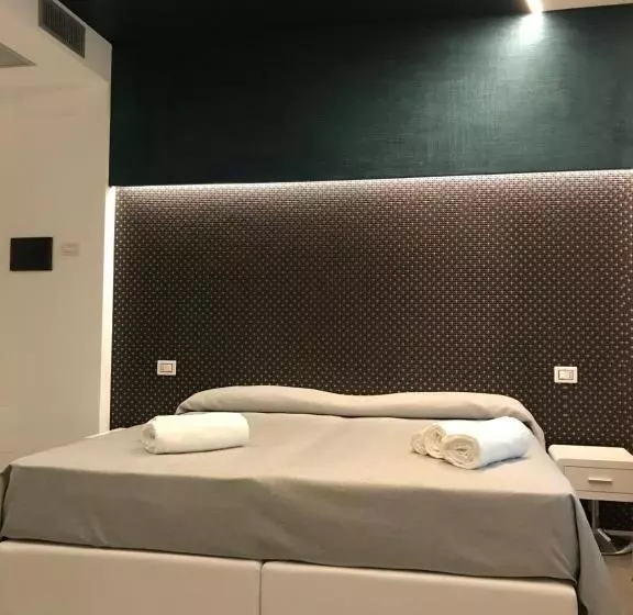 Calamo  Hotel  Residence  B&b