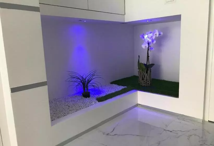 Calamo  Hotel  Residence  B&b