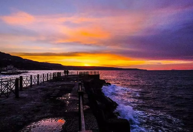 Calamo  Hotel  Residence  B&b