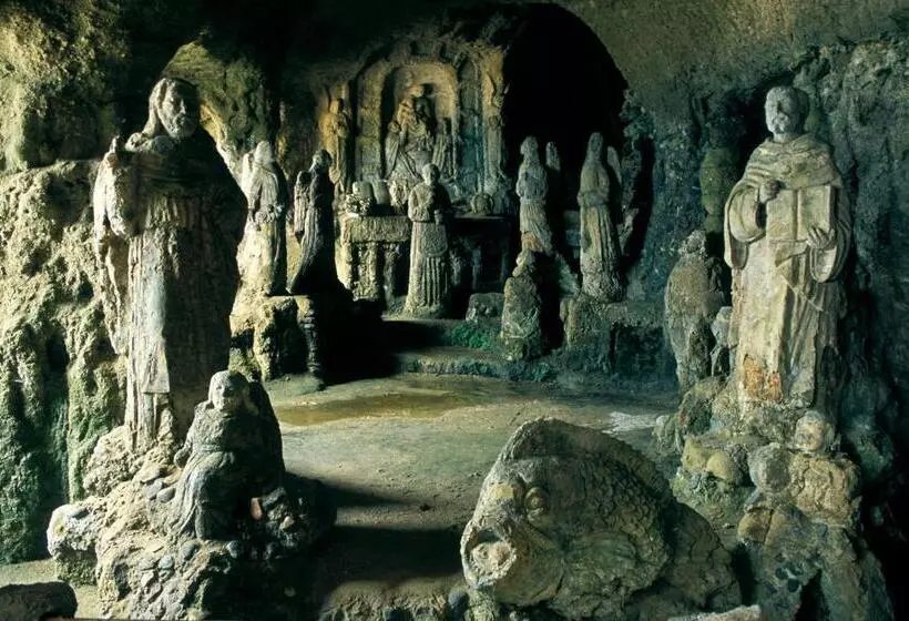 Calamo  Hotel  Residence  B&b