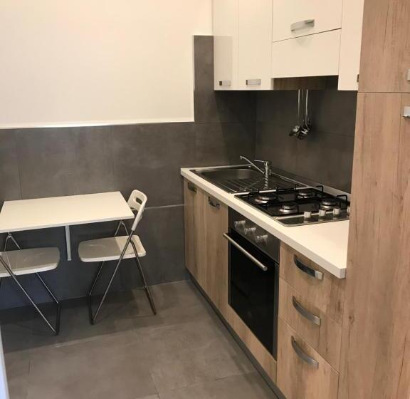 Calamo  Hotel  Residence  B&b