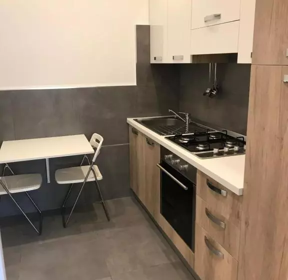 Calamo  Hotel  Residence  B&b