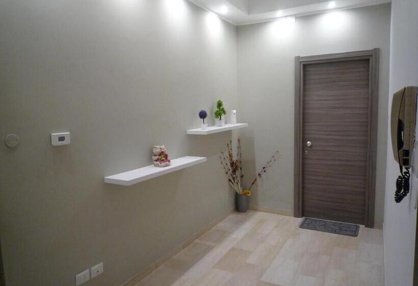 Calamo  Hotel  Residence  B&b