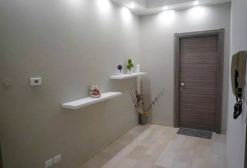 Calamo  Hotel  Residence  B&b