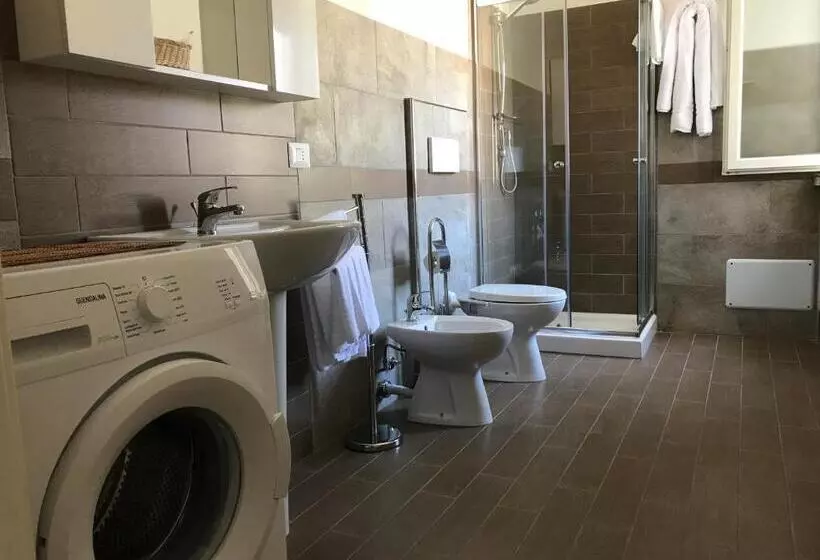 Calamo  Hotel  Residence  B&b