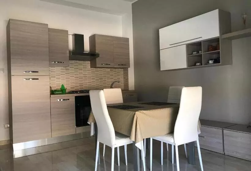 Calamo  Hotel  Residence  B&b