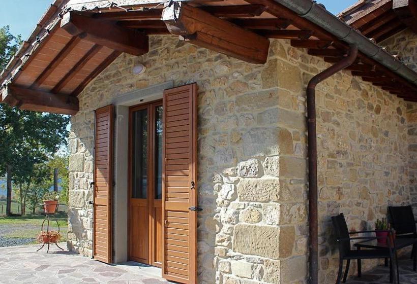 בית מלון כפרי Agriturismo Mandrioli