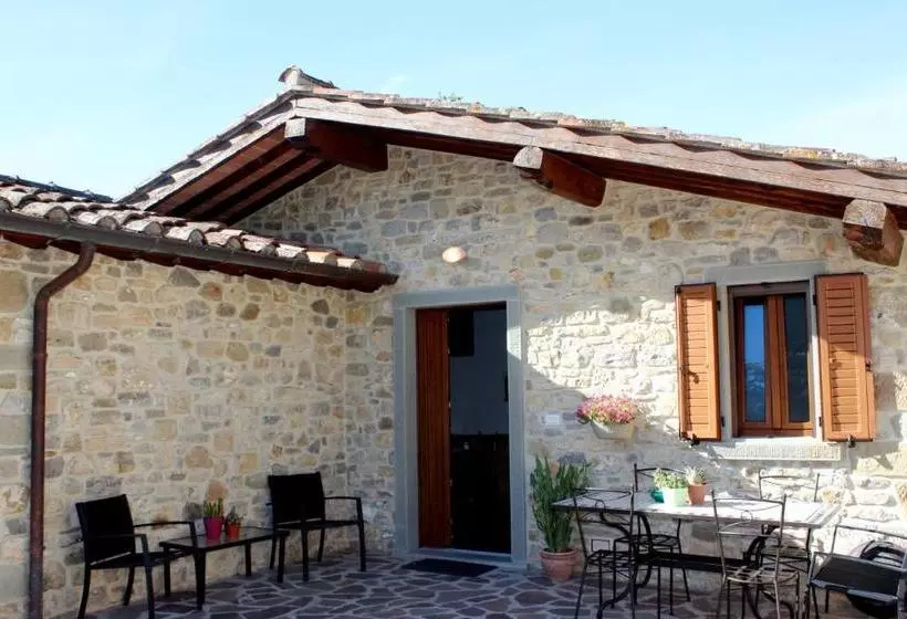 Hotelli Agriturismo Mandrioli