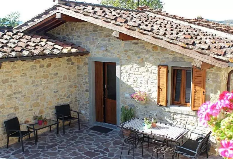 Hotelli Agriturismo Mandrioli