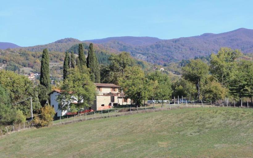 בית מלון כפרי Agriturismo Mandrioli