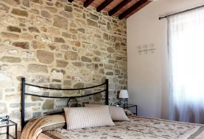 Hotelli Agriturismo Mandrioli