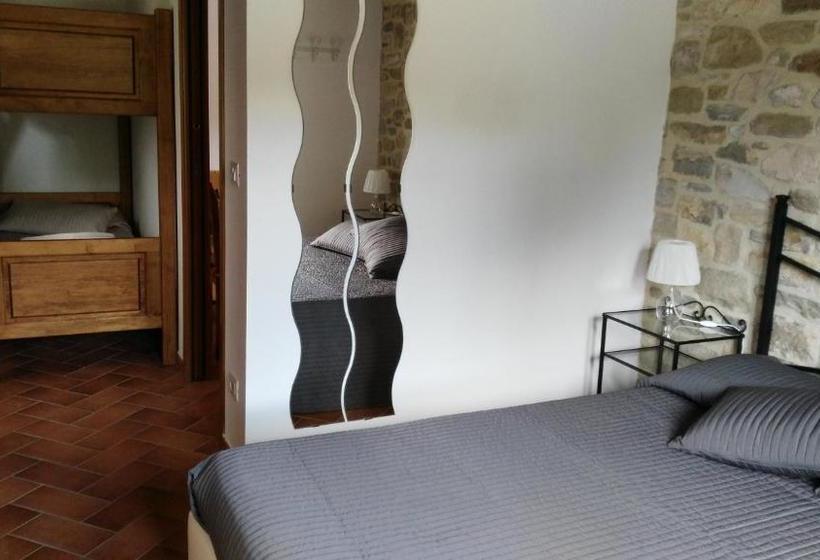 בית מלון כפרי Agriturismo Mandrioli