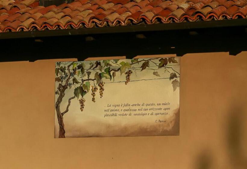 ホテル Cadgal   Tenuta Valdivilla