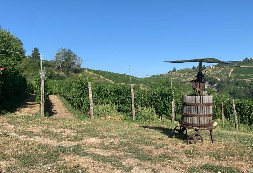 ホテル Cadgal   Tenuta Valdivilla