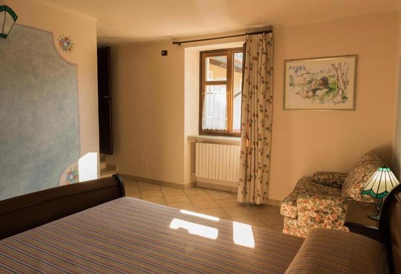 ホテル Cadgal   Tenuta Valdivilla