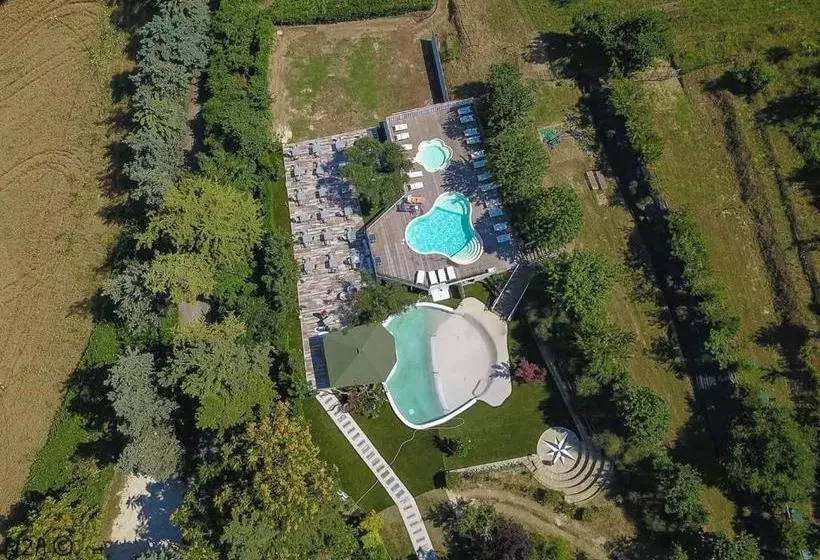 هتل Country House L Isola Che Non C è