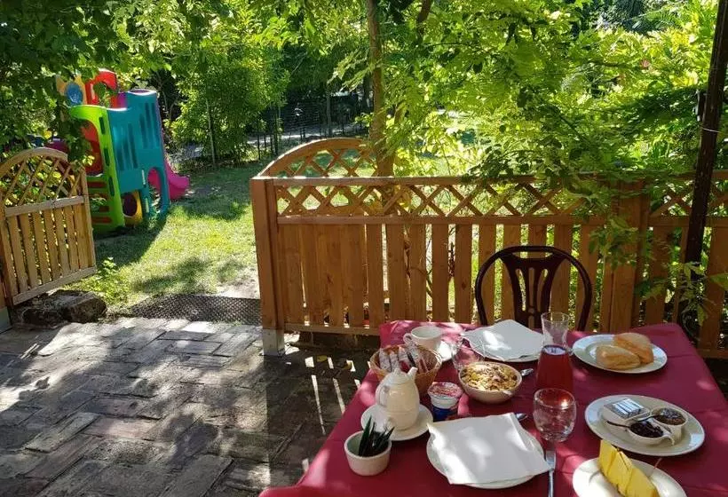 هتل Country House L Isola Che Non C è