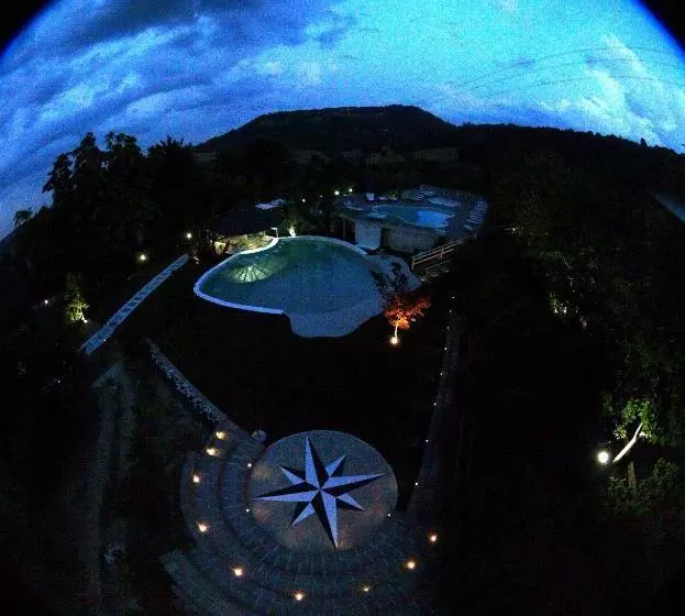 هتل Country House L Isola Che Non C è